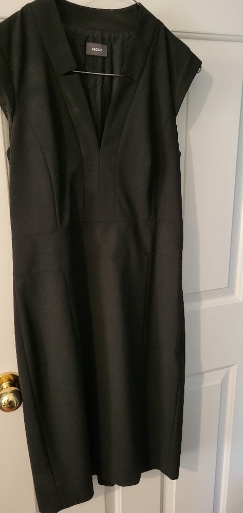 Mexx black dress
